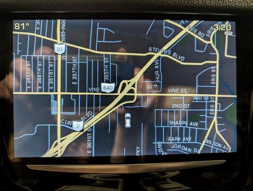 2013 Cadillac SRX Performance Collection