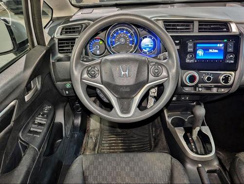 - 2015 Honda Fit LX
