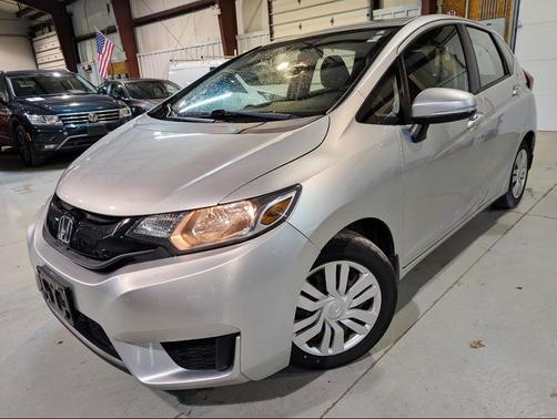 - 2015 Honda Fit LX