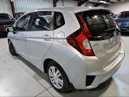 - 2015 Honda Fit LX