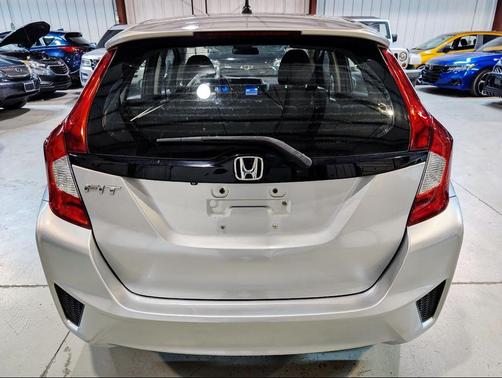 - 2015 Honda Fit LX
