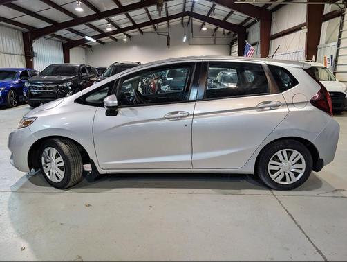 - 2015 Honda Fit LX