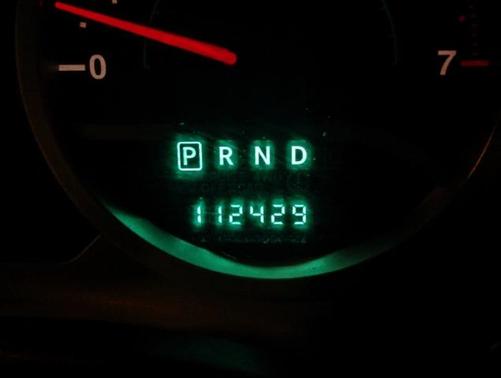 2008 Jeep Wrangler Unlimited Sahara