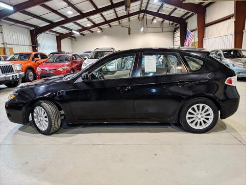 2011 Subaru Impreza 2.5 i Premium