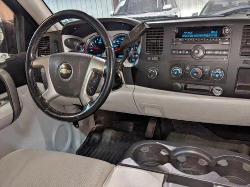 2008 Chevrolet Silverado 1500 LT