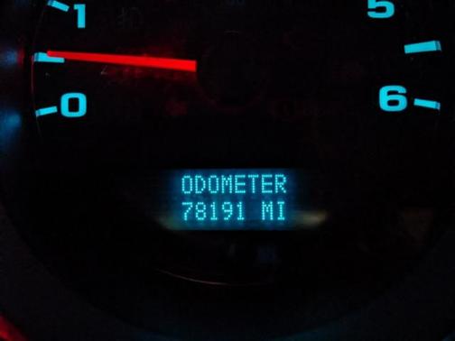 2008 Chevrolet Silverado 1500 LT