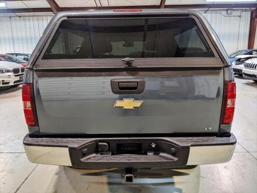 2008 Chevrolet Silverado 1500 LT