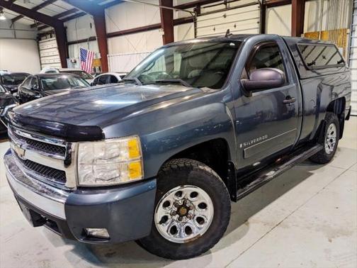 2008 Chevrolet Silverado 1500 LT