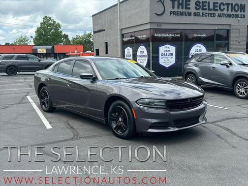 2021 Dodge Charger SXT