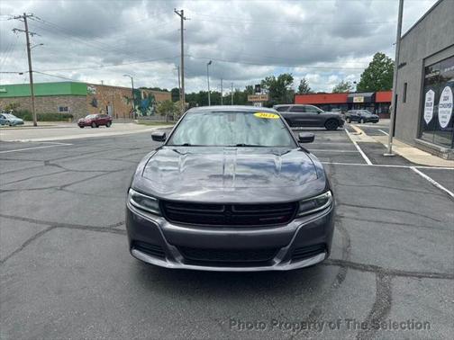 2021 Dodge Charger SXT