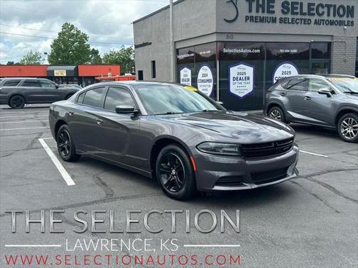 2021 Dodge Charger SXT