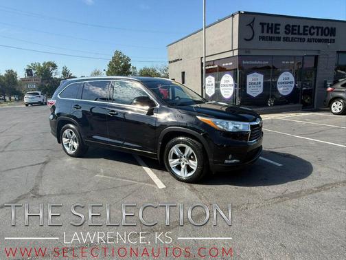 2014 Toyota Highlander Limited