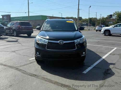 2014 Toyota Highlander Limited