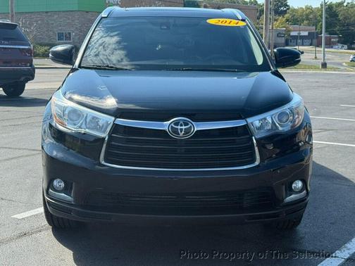 2014 Toyota Highlander Limited