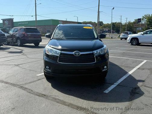 2014 Toyota Highlander Limited