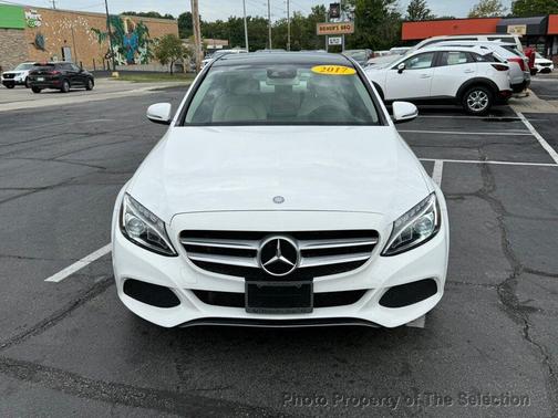 2017 Mercedes-Benz C-Class C 300 4MATIC Sport
