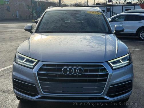 2018 Audi Q5 2.0T Premium Plus
