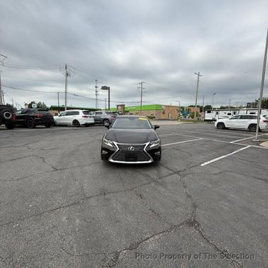Obsidian 2018 Lexus ES 350 Base
