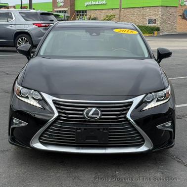 Obsidian 2018 Lexus ES 350 Base
