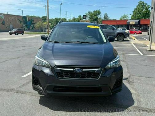 2018 Subaru Crosstrek 2.0i