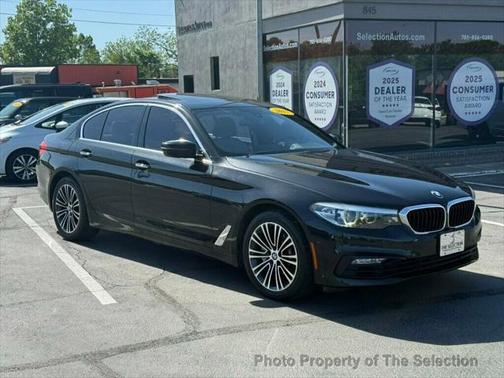 2017 BMW 530 xDrive
