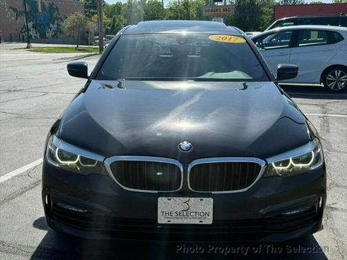 2017 BMW 530 xDrive