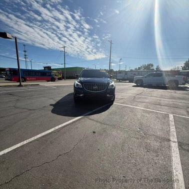 Dark Sapphire Blue Metallic 2017 Buick Enclave Convenience