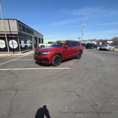 2021 Volkswagen Atlas 3.6L SEL Premium