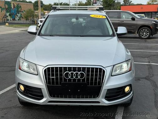 2014 Audi Q5 2.0T Premium Plus