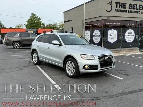 2014 Audi Q5 2.0T Premium Plus