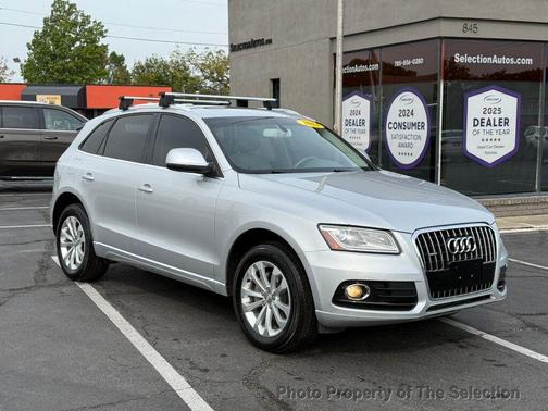 2014 Audi Q5 2.0T Premium Plus