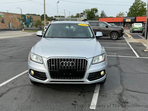 2014 Audi Q5 2.0T Premium Plus