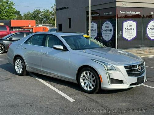 2014 Cadillac CTS 3.6L Luxury
