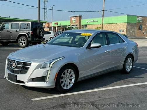 2014 Cadillac CTS 3.6L Luxury