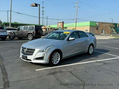 2014 Cadillac CTS 3.6L Luxury