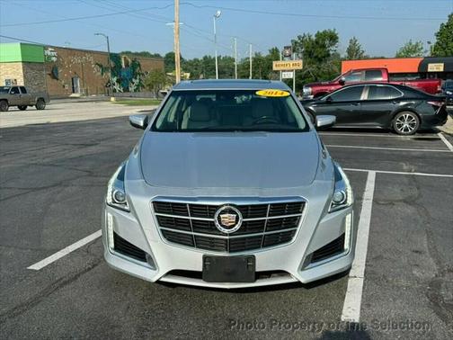 2014 Cadillac CTS 3.6L Luxury