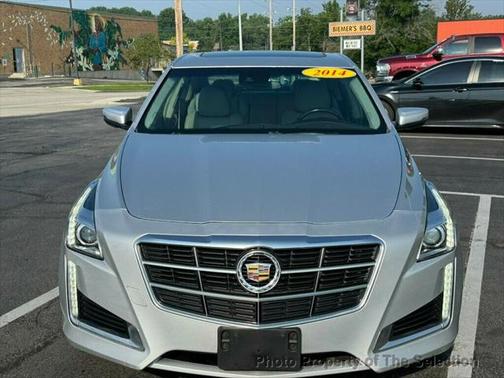 2014 Cadillac CTS 3.6L Luxury