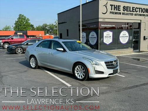 2014 Cadillac CTS 3.6L Luxury
