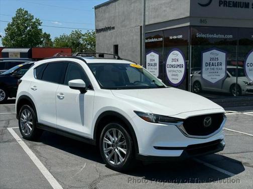 2020 Mazda CX-5 Grand Touring
