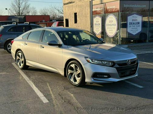 2018 Honda Accord EX-L