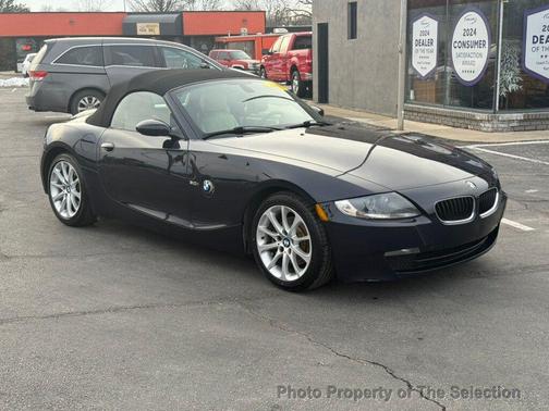 2007 BMW Z4 3.0i Roadster