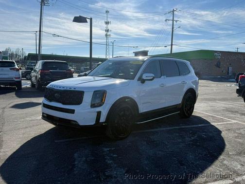 2021 Kia Telluride SX