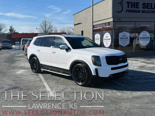 2021 Kia Telluride SX