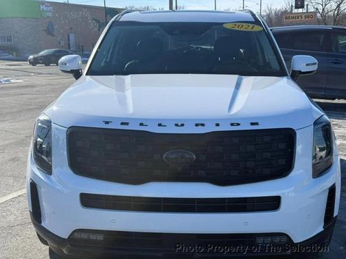 2021 Kia Telluride SX