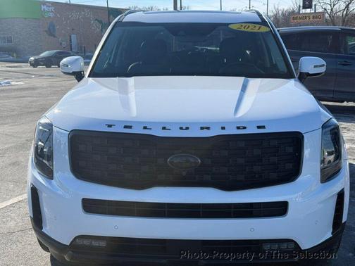 2021 Kia Telluride SX