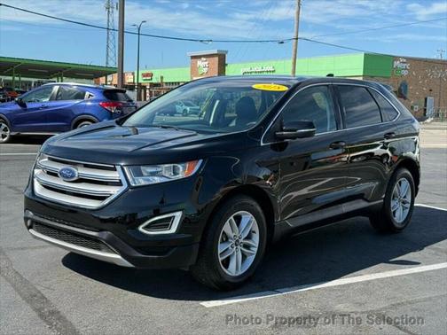 2018 Ford Edge SEL