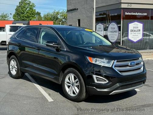 2018 Ford Edge SEL