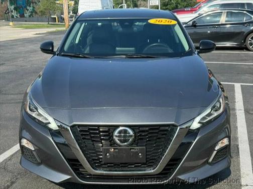 2020 Nissan Altima SR Intelligent AWD