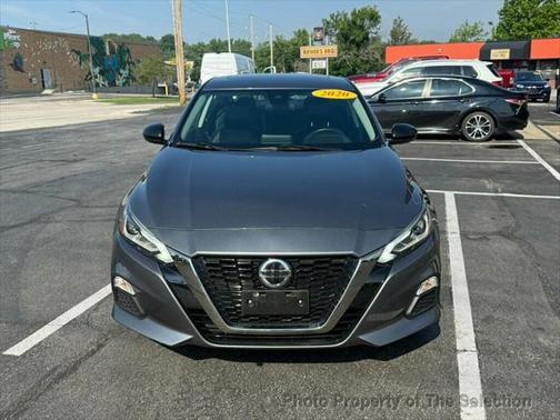 2020 Nissan Altima SR Intelligent AWD