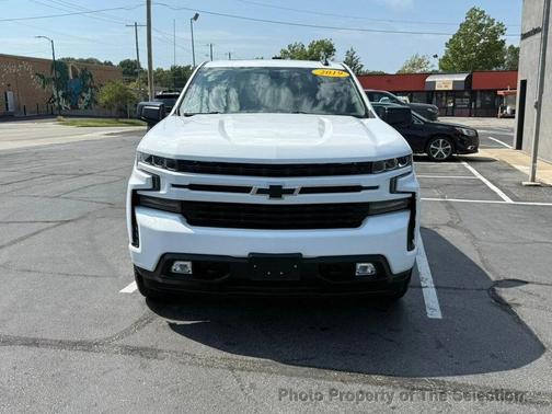 2019 Chevrolet Silverado 1500 RST